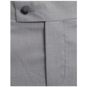 Resim UKİ Gri Comfort Fit Klasik Pantolon 