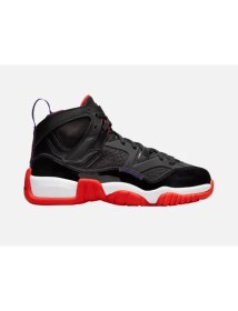 Resim Nike Jumpman Two Trey Siyah Çocuk Basketbol Ayakkabısı DQ8431001 Ç-139 