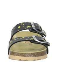 Resim Superfit 0-00111 Unisex Çocuk Siyah Mantar Terlik Siyah 