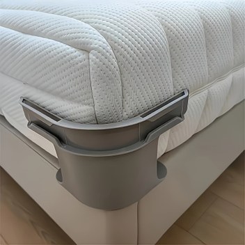 1 adet Lastikli Çarşaf, Flora Desen Baskılı Nevresim, Yatak Odası, Misafir Odası, Sadece Gömme Çarşaf İçin Yumuşak Rahat Nefes Alabilir Gömme Çarşaf