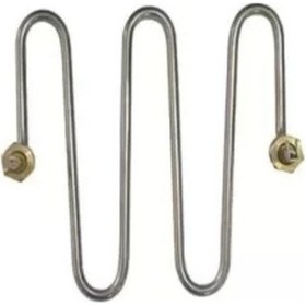 Resim Semaver Rezistansı İnce 2000w 220v 6.5 Ø Cr-ni 