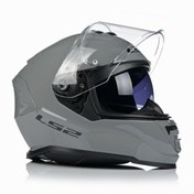 Resim LS2 Storm 2 Nardo Gri Kask M 