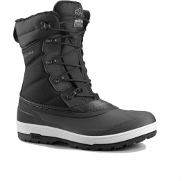 Resim Decathlon Quechua Erkek Kar Botu - Bağcıklı - Su Geçirmez Özellikli Siyah SH500 X-Warm 