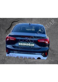 Resim Ford Focus 5 2019- Sd Astarlı Arka Karlık 