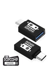 Resim Type C Otg Usb 3.0 Adaptör 