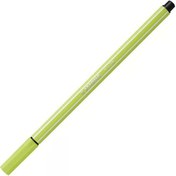 Resim Stabilo Keçe Uçlu Boya Kalemi 1 MM Lime Yeşili 68/14 