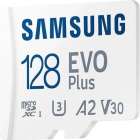 Resim Evo Plus Microsd Hafıza Kartı (2024) (Sd Adaptör Dahil) - 128 GB 