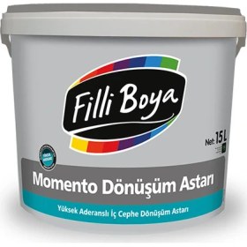 Resim Filli Boya Momento Dönüşüm Astarı 15 Lt 