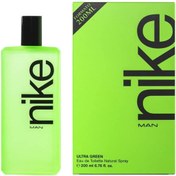Resim Nike Ultra Green Erkek Parfüm EDT 200 ML 