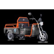 Resim Motolux FAYTON FX33 ELEKTRİKLİ MOTOSİKLET 