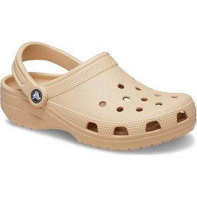 Resim Crocs Classıc Kadın Terlik 10001-2ds Kahverengi 