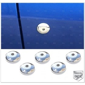 Resim Ford Transit Krom Kilit Açma Çerçeve 5 Parça 2000-2014 Arası 