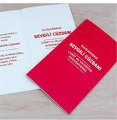 Resim Türkay Sevgili Cüzdanı Uluslararası 