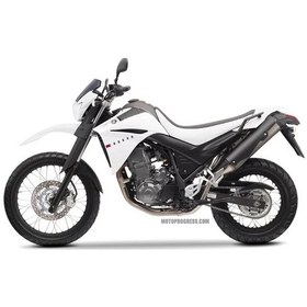 Resim Kappa Kr365m Yamaha Xt 660 R-x 07-16 Arka Çanta Taşıyıcı Tek Renk 