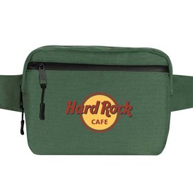 Resim Hard Rock Cafe Bel Çantası - Yeşil 