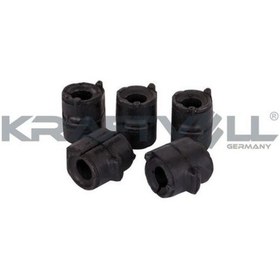 Resim Kraftvoll 10060085 On Viraj Demir Askı Lastiği Fiesta V 01-08 Fusion 02-mazda Iı 03-iç Çap 17mm 2s615484da 