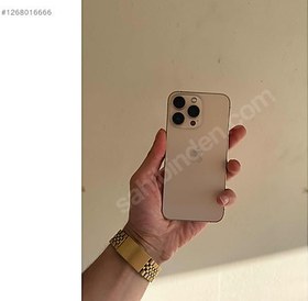 Resim Apple iPhone 13 Pro İkinci El TR | 256 GB | Altın 