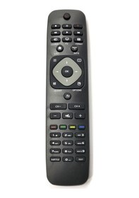 Resim Philips 46Pfl5507K/12 Uyumlu Led Tv Kumanda Rm-D1110 