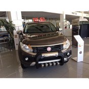Resim Fiat Fullback 2016 2017 2018 2019 2020 Model Poliüretan Ön Tampon 