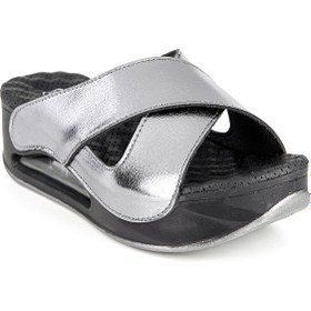 Resim Muya Orthopedix Penelope Anatomik Air Max Tabanlı Kadın Terlik 31210 