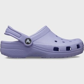 Resim Crocs Kız Çocuk Terlik 206991-5bn Mor Mor 