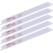 Resim Cmc Tools S1122HF Ağaç ve Metal Tilki Kuyruğu CMC6834 5 Li 