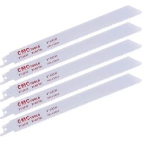 Resim Cmc Tools S1122HF Ağaç ve Metal Tilki Kuyruğu CMC6834 5 Li 