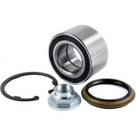 Resim Febı 22435-tekerlek Rulmanı Ön Mercedes C Serisi W203 A2033300051 