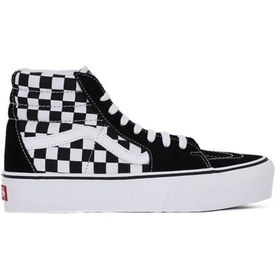 Resim Vans Kadın Siyah Sneaker Ayakkabı VN0A3TKNQXH1 