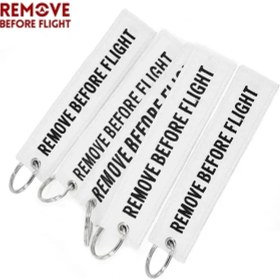 Resim Cdwishbest Kırmızı 5 Adet Uçuş Öncesi Kaldır Araba Anahtarlık Kırmızı Nakış Havacılık Hediyeler Anahtarlık Anahtar Etiketi Tutucu Motosikletler Için Anahtarlık Chaveiro (Yurt Dışından) 