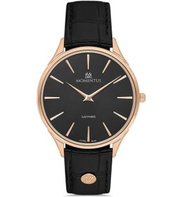 Resim Momentus EM349R-04BR Erkek Kol Saati 