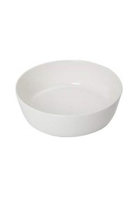 Resim Porland Chopin Salata Kasesi 24cm Krem Tekli Çok Renkli 