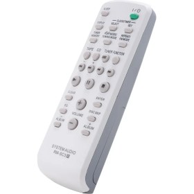 Resim Serfhyff Sony CD Hıfı Sistemi Için Soudeost Tutucu Rm-Sc3 RM-SC30 RM-SC50 RM-SC55 MHC-RG29 MHC-RG490S CMT-EH10 Cmt-U1 Cmt-Cpz1 (Yurt Dışından) 