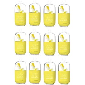 Resim Otifleks Poly Köpük Sünger Kulak Tıkacı 12 Adet 