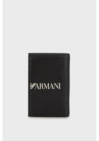 Resim Emporio Armani Erkek Kartlık Em003592 Af19355 Uc001 Siyah Siyah 