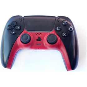 Resim Konsol İstasyonu Dualsense 5 Renkli PS5 Dekoratif Şerit Kırmızı 