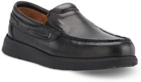 Resim Forelli ADLER-H Comfort Erkek Ayakkabı Siyah 