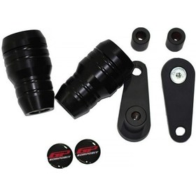 Resim Gp Kompozit Honda Cb 125 R 2018-2019 Uyumlu Motor Koruma Takozu S (522063976) 