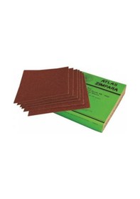 Resim Green Kırmızı Su Zımparası 1500 Kum Atlas 