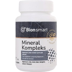 Resim Mineral Kompleks 