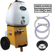 Resim Kammak KPT-35 370 W Isıtıcılı 3 Bar Petek Temizleme Makinesi 