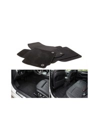 Resim Omega Halı Paspas Araca Özel Üretim Yazılı 