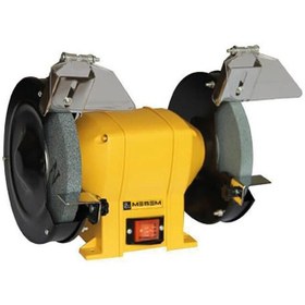 Resim Meşem Zımpara Taş Motoru 125mm MES935 