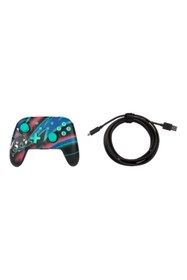 Resim HavuzElektronik Nintendo Switch (oyun Kolu) Pokémon Enhanced Wireless Controller For Nintendo Switch – Pikachu Neon 