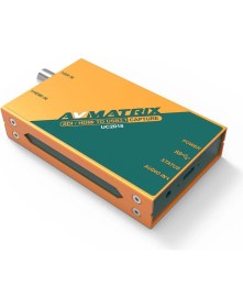 Resim Avmatrix UC2018 HDMI / Sdı To Usb3.1 Type-C Video Capture Cihazı 