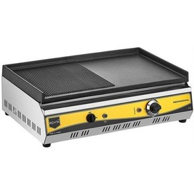 Resim Remta 70 Cm Döküm Izgara Elektrikli 