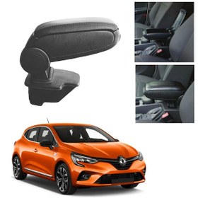 Resim Renault Clio 5 Vidasız Kolçak Kol Dayama 2020- 