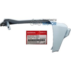 Resim Honda Pcx 125 Torpido Sol Çerçeve Beyaz 2018 Ve Sonrası 