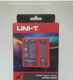 Resim Unit Ut681 Hdmı Hdmı Kablo Test Cihazı 