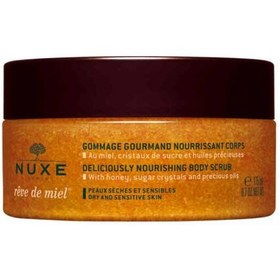 Resim Nuxe Reve de Miel Deliciously Nourishing Body Scrub 175ml 